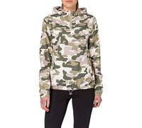 Urban Classics Giacca Windbreaker Camouflage