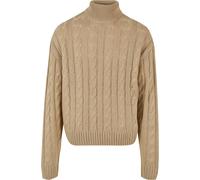 Urban Classics Pullover beige scuro Uomo Urban Classics L
