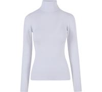 Urban Classics Pullover bianco Donna - Abbigliamento - Taglie comode - Pullover e cardigan - Pullover Urban Classics XXXL