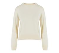 Urban Classics Pullover bianco naturale Donna - Abbigliamento - Taglie comode - Pullover e cardigan - Pullover Urban Classics L