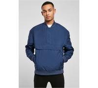 Urban Classics Pullover Bomber Jacket Windbreaker Giacca Sovrapposta