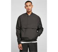Urban Classics Pullover Bomber Jacket Windbreaker Giacca Sovrapposta