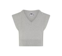 Urban Classics Soft Knit Sweater Grigio XS Donna