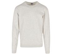 Urban Classics Pullover grigio chiaro Uomo - Abbigliamento - Pullover e cardigan - Pullover - Pullover girocollo Urban Classics XL