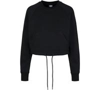 Urban Classics Maglietta A Maniche Lunghe Oversized Raglan Cotton