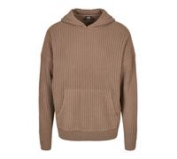Urban Classics Pullover marrone Uomo - PROMO - Pullover e cardigan - Pullover - Pullover con cappuccio Urban Classics 4XL