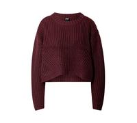 Urban Classics Ladies Wide Oversize Sweater, Maglia, Donna, Rosso (Cherry), M