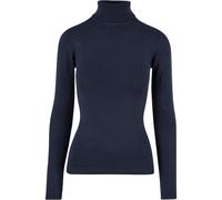 Urban Classics Pullover navy Donna - Abbigliamento - Taglie comode - Pullover e cardigan - Pullover Urban Classics M