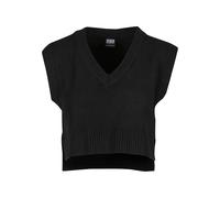 Urban Classics Maglia da donna Soft Knit TB7460 XL Nero