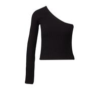Urban Classics Pullover nero Donna - Abbigliamento - Taglie comode - Pullover e cardigan - Pullover Urban Classics XXL