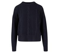 Urban Classics Pullover nero Donna - PROMO - Pullover e cardigan - Maglioni - Pullover a maglia fine Urban Classics XS