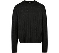 Urban Classics Boxy Sweatshirt Nero S Uomo