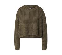 Urban Classics Wide Oversized Sweater Verde M Donna