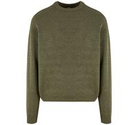 Urban Classics Pullover oliva Uomo Urban Classics M oliva