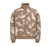 Urban Classics Pullover sabbia / beige chiaro Uomo Urban Classics L
