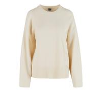 Urban Classics Pullover sabbia Donna - Abbigliamento - Taglie comode - Pullover e cardigan - Pullover Urban Classics XL