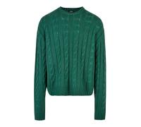 Urban Classics Pullover smeraldo Uomo Urban Classics L smeraldo