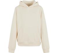 Urban Classics Ragazze Ragazze Light Terry Oversized Hoodie UCK6860 158/164 Bianco