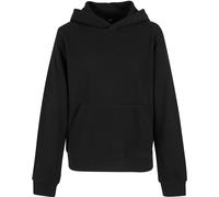 Urban Classics Ragazze Ragazze Light Terry Oversized Hoodie UCK6860 158/164 Nero