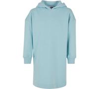 Urban Classics Ragazze Ragazze Oversized Terry Hoody Dress 122/128 Blu