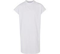 Urban Classics Ragazze Ragazze Tartaruga Abito a spalla estesa 158/164 Bianco