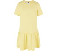 Urban Classics Ragazze Ragazze Valance Tee Dress 110/116 Giallo