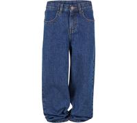 Urban Classics Ragazzi Boys Jeans anni '90 UCK4461 146/152 Blu