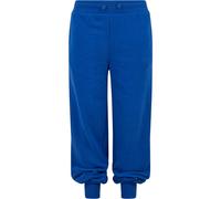 Urban Classics Ragazzi Boys Light Terry Basic Sweatpants UCK6727 110/116 Blu
