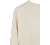 Urban Classics Ragazzi Boys Light Terry Equipaggio UCK6663 110/116 Bianco