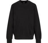 Urban Classics Light Terry Sweatshirt Nero 110-116 cm Bambini