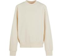 Urban Classics Light Terry Sweatshirt Beige 146-152 cm Bambini