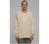 Urban Classics Raglan Back Longsleeve Sand Taglia: XL | Maglie a manica lunga Outlet | Uomo | Marrone