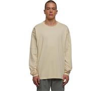 Urban Classics Raglan Back Longsleeve Sand Taglia: XXL | Maglie a manica lunga Outlet | Uomo | Marrone