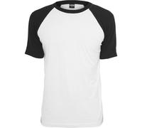 Urban Classics Raglan Contrasto Té Uomo T-Shirt 2-Tone Kontrasttã ¶ New Base