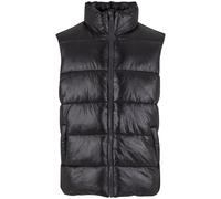 Urban Classics Recycled Big Puffer Vest Black Taglia: XXL | Giacche senza maniche Outlet | Uomo | Nero