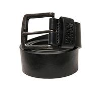 Cintura Urban Classics recyclable imitation leather Noir L/XL