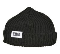 Urban Classics Recycled Yarn Pescatore Berretto Turn Up Old School Flap Cappello