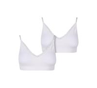 Urban Classics Reggiseno bianco Donna Urban Classics 80