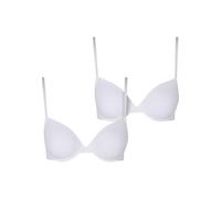 Urban Classics Reggiseno bianco Donna Urban Classics 80xD bianco
