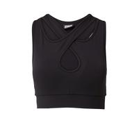 Urban Classics Reggiseno nero Donna Urban Classics 130 nero