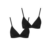 Urban Classics Reggiseno nero Donna Urban Classics 70