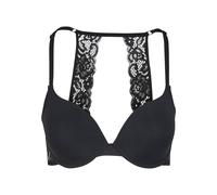 Urban Classics Reggiseno nero Donna Urban Classics 85xB