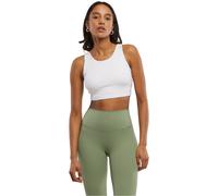 Urban Classics Reggiseno Sportivo Femminile A Basso Scollo
