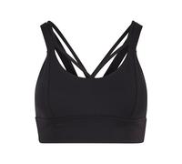 Urban Classics Reggiseno sportivo nero Donna Urban Classics L nero