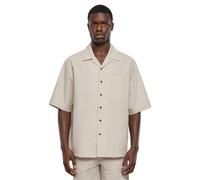 Urban Classics Camicia A Maniche Corte Relaxed Seersucker