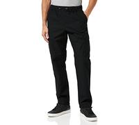 Urban Classics Big & Tall UomoPantaloni cargo Nero, Taglia 4XL,