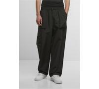 Urban Classics Ripstop tecnico Cargo TB7565 4XL Nero