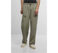 Urban Classics Tb7565 Technical Cargo Pants Verde 4XL Uomo