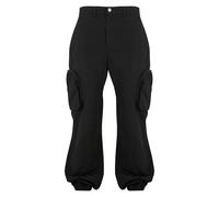 Urban Classics Ripstoploose Fit Cargo Pants Black Taglia: 38 | Pantaloni cargo Outlet | Uomo | Nero
