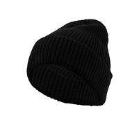 Urban Classics Sailor Beanie Berretto, Nero, Taglia Unica Unisex-Adulto